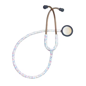 เครื่องฟังฟังทางการแพทย์แบบมืออาชีพทำจากสเตนเลสสตีลไดอะแฟรมสองด้านดีไซน์ใหม่สำหรับผู้ใหญ่ - Product Image 6