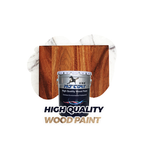 MJ Coat <span class=keywords><strong>Vernis</strong></span> transparent en PU très solide <span class=keywords><strong>Anti</strong></span> <span class=keywords><strong>UV</strong></span> très brillant pour laque de bois Peinture à base de dissolvant pour bois Nitro Cellulose - Product Image 2