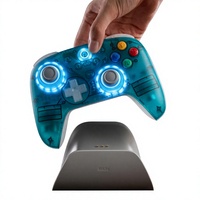 Control Inalámbrico 8BitDo Ultimate 2 con Vibración para PC Windows, Steam Deck, Teléfonos Android