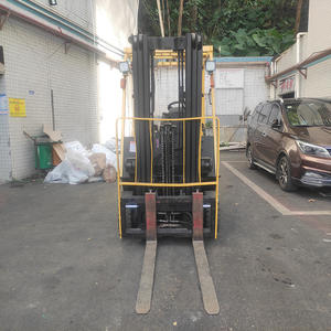 รถยกไฟฟ้า Hyster J1.50ex แบบถ่วงน้ำหนัก 1.5 ตัน มือสอง อุปกรณ์ขนถ่ายวัสดุอุตสาหกรรม - Product Image 4