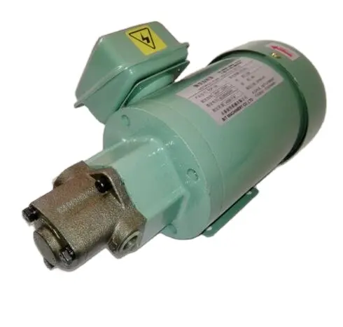 High Pressure Hydraulic Gear Pump and Motor