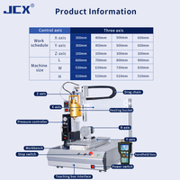 Dispensador de Pegamento de Silicona, Máquina Dispensadora de Pegamento CNC de 30CC, Alta Precisión, Pegamento AB, Adhesivo UV, Robot Dispensador de Silicona