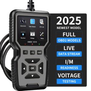 Mới Đến V519 Tự Động Công Cụ Chẩn Đoán <span class=keywords><strong>OBD</strong></span> 2/OBDII/OBD2 Xe Máy Quét Đầy Đủ ABS Động Cơ Phân Tích Chức Năng Mã Đọc Cho Tất Cả Các Xe - Product Image 2