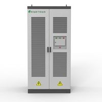 Módulo ESS Bidireccional, Módulo AC/DC de 135KW