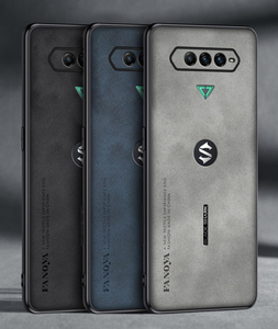 Coque arrière de téléphone Black Shark 5 4 <span class=keywords><strong>3</strong></span> Pro pour <span class=keywords><strong>Blackshark</strong></span> - Product Image 2