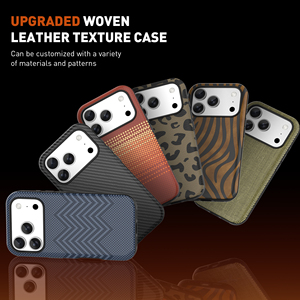 Hot Selling Trendy Animal-Design <strong>Mobile</strong> Phone Case <strong>Cover</strong> for iPhone 17 Pro Max Back <strong>Cover</strong> Packaged in OPP <strong>Bag</strong> - Product Image 4