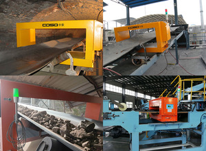 Rilevatore di Metalli Industriale COSO per Settore Minerario, Cemento e Materiali Edili - Product Image 5