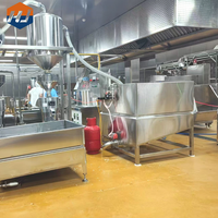 Machine de trempage de soja pour l'équipement de traitement de produit de haricot de production de lait de tofu et de soja