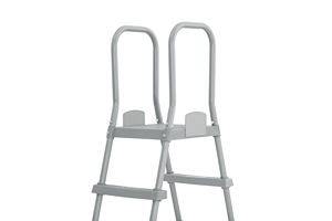 Échelles de <span class=keywords><strong>piscine</strong></span> <span class=keywords><strong>Bestway</strong></span> 58337, accessoires de <span class=keywords><strong>piscine</strong></span>, cadre métallique - Product Image 3