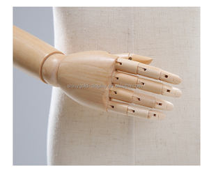 ทองใบหน้าเด็กผู้หญิงเด็กหุ่นเด็กแขนยืดหยุ่นเด็ก Enfant Unisex ครึ่งเด็กหุ่นสําหรับเสื้อผ้าจอแสดงผล - Product Image 6