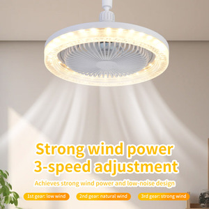 <span class=keywords><strong>Ventilateur</strong></span> de <span class=keywords><strong>plafond</strong></span> LED avec télécommande et <span class=keywords><strong>lampe</strong></span> en cristal réglable (type de vis E27) pour salon, <span class=keywords><strong>ventilateur</strong></span> de <span class=keywords><strong>plafond</strong></span> à trois couleurs pour chambre à coucher - Product Image 3