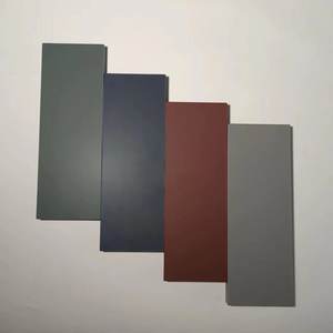 Panel Film Akrilik SENOSAN Supermatt, Veneer Kayu Modern, Tahan Gores, Dekorasi Interior, Anti-Sidik Jari - Product Image 3