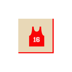 DAMAI - Juego de Vajilla Desechable de Papel con Diseño de Baloncesto, Platos y Vasos con Forma de Balón, para Fiestas Deportivas - Product Image 6