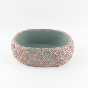 Mayorista <span class=keywords><strong>de</strong></span> macetas <span class=keywords><strong>de</strong></span> cemento para decoración <span class=keywords><strong>de</strong></span> interiores Artículos <span class=keywords><strong>de</strong></span> cerámica <span class=keywords><strong>de</strong></span> cobre Maceta <span class=keywords><strong>de</strong></span> puente Macetas <span class=keywords><strong>de</strong></span> cobre para plantas - Product Image 6