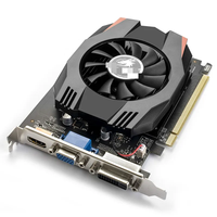 Cheap Price Hot Sale Graphic Cards GT710 2G/D3 Desktop Graphics Cards 1600MHz GDDR3 2GB 64 Bit