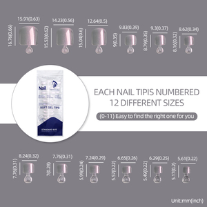 120 <span class=keywords><strong>Uñas</strong></span> Postizas de Color Rosa Perlado, Brillantes, con Efecto Ojo de Gato, <span class=keywords><strong>Uñas</strong></span> Postizas Desmontables y Elegantes - Product Image 6