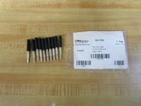 PLC DINnectors DN-TPB Test Plug 43926S (Pack of 10) Warranty Product