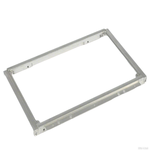 Fabbricazione di fabbrica su misura di precisione lamiera di alluminio stampaggio parti +/-0.1mm tolleranza anodizzato/zinco placcato superficie 1 pz - Product Image 5