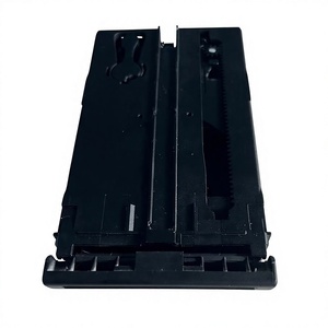 สำหรับออดี้ 4B0862534D ที่วางแก้วแบบพับเก็บได้ พลาสติก สำหรับ A6 1998-2005 - Product Image 3