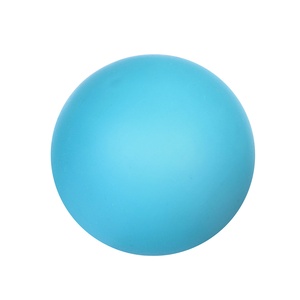 Pelota de goma suave de TPR de 6.0 cm que cambia de color, para descompresión y ventilación, rellena de EVA, para apretar y relajar, para todas las edades - Product Image 1