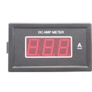 DC voltaj metre kafa 0.56 inç LED dijital voltmetre DC4.5V-30.0V