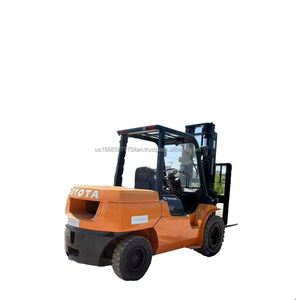 Utilizado para 50 Montacargas de 5 Toneladas, Modelo 2023, Diésel, Todoterreno - Product Image 1
