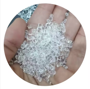 เม็ด PETG terephthalate แบบรีไซเคิลทนทานเม็ด PETG สำหรับการใช้งานที่หลากหลาย - Product Image 1