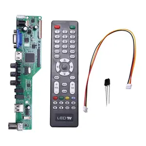 Universal LEVOU placa de TV RR8503.03C Para TV LCD LED Peças De Reposição