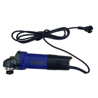 Meuleuse d'angle UM modèle 1140, 1100W haute puissance, 220V, 11000 tr/min, filetage de broche M10, outil de coupe, de meulage et de polissage du métal