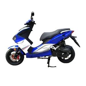 Wholesale Self Balance 150cc gasoline scooterswith Alum Wheels Single Cylinder Air Cooling Engine Automatic Scooter 50cc