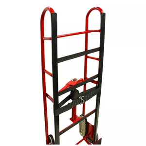 Chargement Heavy Duty Escalier Escalier Réfrigérateur et Meubles Mobile Chariot à Main avec Treuil - Product Image 1