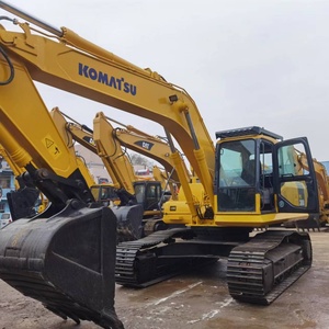 Excavadora Komatsu PC300-7 Usada de Alta Calidad, 31 Toneladas, Original de Japón, Incluye Motor, Caja de Cambios, Bomba de Engranajes, Rodamientos, Venta a Bajo Precio - Product Image 6