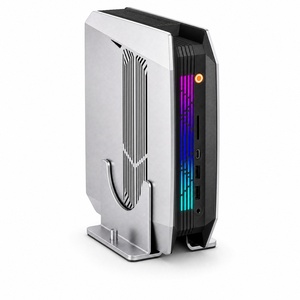 มินิพีซีเกมมิ่ง AMD Ryzen AI Max+ 395 16-Core กราฟิก AMD Radeon 8060S ในตัว 2280 M.2 NVMe PCIe4.0 SSD 2TB แรม LPDDR5x M5 A - Product Image 1
