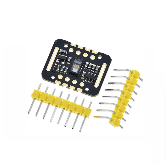 MAX30102 Heart Rate Meter Blood Oxygen Sensor Module Concentration Wrist Pulse Heartbeat Detection Electronic Development Board