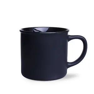 Taza de cerámica mate Loft Supreme, merchandising personalizado - Product Image 1
