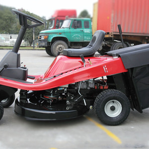 Cortacésped de 30 Pulgadas, a Gasolina, Autopropulsado, Profesional, Altura de Corte de 80 mm, Cuchilla Rotatoria, Caja Recolectora de Césped de 200 L - Product Image 3