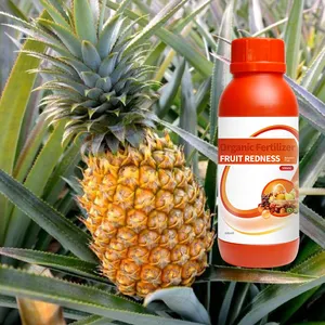 Landwirtschaft Kulturen lösen schnell Blatt-Spray organisches Kalium-Cid-Extrakt flüssiger Dünger für Pitaya Ananas