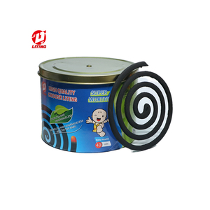 Mosquito Coil Box New Type Top Sale Eco Mosquito Coil Convenient Mosquito-Repellent Incense Box