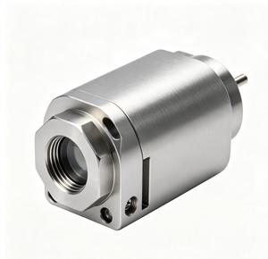 Custom Metal Sensor Housing Prototyping <b>Tooling</b> by CNC Machining - Product Image 4