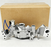 Auto Parts Engine Lubrication System ERC Oil Pump 68297857AA for Jeep Grand Cherokee Wrangler JL Dodge Ram 1500 Chrysler 3.6L V6