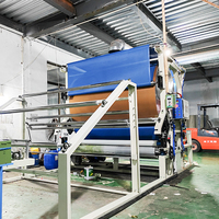 Colle thermofusible automatique/machine de stratification thermique de colle à base d'eau