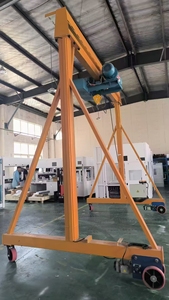 Grue géante portable et grue à portique robuste pour des scénarios de travail flexibles - Product Image 6