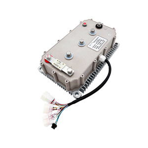 Pengontrol Motor Tanpa Sikat Kelly KLS-8080N 48V-144V 500A-1000A Gelombang Sinusoidal BLDC untuk Kendaraan Listrik dan Sepeda Motor Listrik - Product Image 1