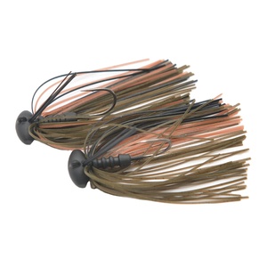 เหยื่อ<span class=keywords><strong>ตก</strong></span><span class=keywords><strong>ปลา</strong></span>เบสคุณภาพสูงแบบขายส่ง เหยื่อทรงฟุตบอลทังสเตนระดับมืออาชีพ พร้อมกระโปรงซิลิโคน - Product Image 1