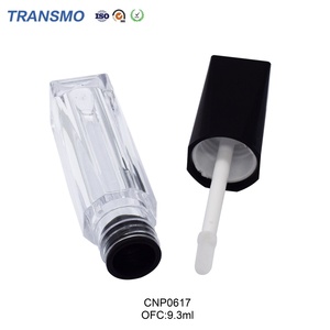 Envase Vacío para Brillo Labial de 9 ml, Brillo Labial de Plástico con Logotipo Personalizado, Tubo de Brillo Labial y Envase de Tubo de Plástico - Product Image 6