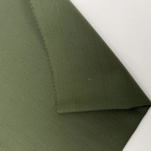 270gsm ผ้าอาร์มิดผสมคอตตอนผสมสารหน่วงการทำงานและป้องกันไฟฟ้าสถิตย์ - Product Image 1