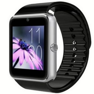 New Arrival <b>Sim</b> <b>Card</b> Smart Watch GT08 With <b>Camera</b> Smart Watch Phone Support TF <b>Card</b> Facebook for Phone - Product Image 4