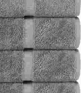 Luxury 100% Cotton Woven Solid Color Adult <b>Bath</b> <b>Towels</b> 70x140cm <b>Set</b> for Hotel Use - Product Image 3