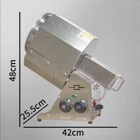 Séchoir à noix commercial Machine de cuisson Torréfacteur d'arachide Torréfaction de châtaignes