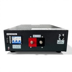 <span class=keywords><strong>Rectificador</strong></span> <span class=keywords><strong>de</strong></span> 100A 6V con Modbus RTU <span class=keywords><strong>para</strong></span> Galvanoplastia <span class=keywords><strong>de</strong></span> Oro, Plata, Níquel y Cromo, Fuente <span class=keywords><strong>de</strong></span> Alimentación CC <span class=keywords><strong>para</strong></span> Laboratorio - Product Image 2